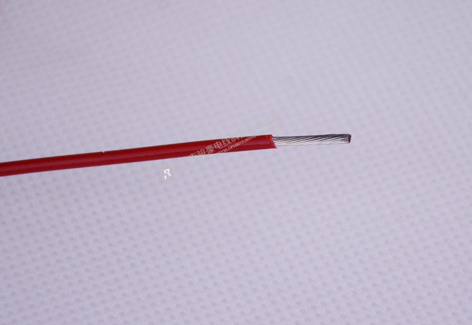 1-1P612093049394 UL1331-14awg铁氟龙线产品图