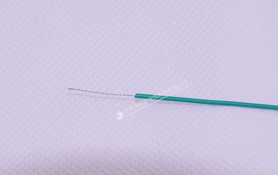 1-1P61914115CA UL10362-28AWG铁氟龙耐高温线产品图